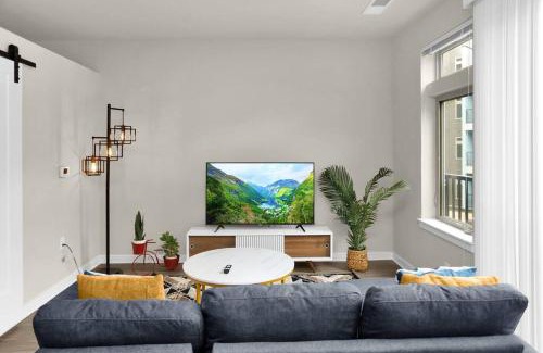 Fairfax Apartment | Charming 1Bd Central Fairfax GMU