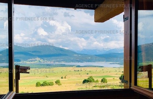 Les Angles Apartment | Charming 1BR Apartment, Sleeps 4, Near Center and Lifts Les Angles