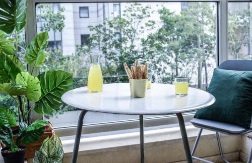 Tel Aviv City Center Apartment | Charming 1BR Apt w Balcony In the Heart of TLV with Mamad by Sea N' Rent