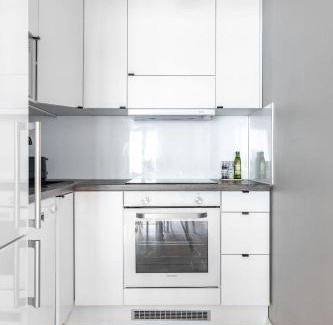 Lahti Apartment | Charming 1BR City Apartment with Great Location