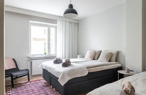 Lahti Apartment | Charming 1BR City Apartment with Great Location
