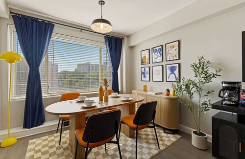 Radnor - Fort Myer Heights Apartment | Charming 1BR in Arlington | Near DC - Free Parking