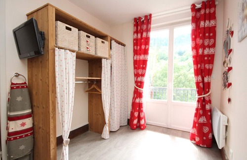 Mont-Dore Apartment | Charming 1BR in downtown with wifi and balcony - Mont-Dore