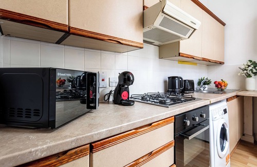 Fitzrovia Apartment | Charming 1BR in the Heart of Soho and Fitzrovia
