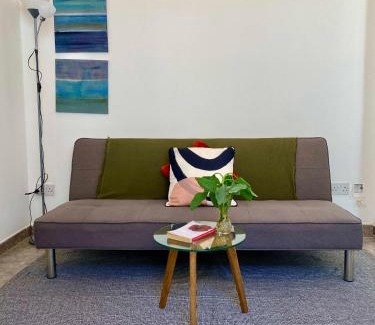 Gibraltar Apartment | Charming 1BR just off Main Street prime location