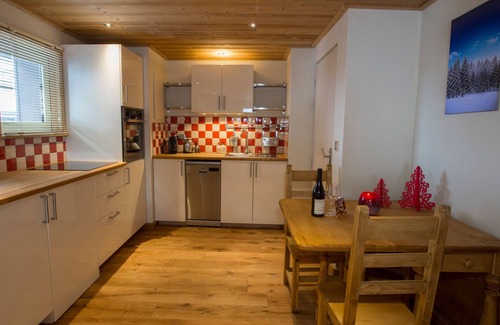 Val-d'Isere Apartment | Charming 1BR Renovated Apartment · Ski-In/Ski-Out Access · Close to Laisinant Express Lift