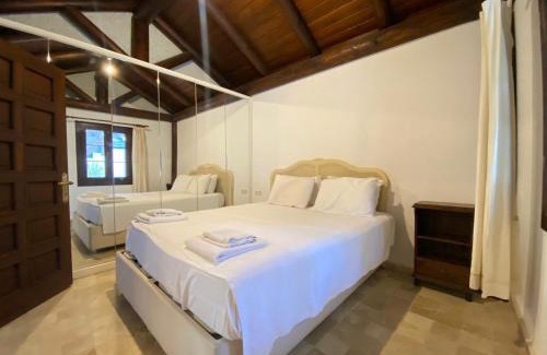 Bogazici House | Charming 1BR Stone House with Lake View