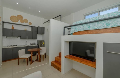 San Diego House | Charming 1BR Two-Story Coastal Home w Ocean View | Terrace