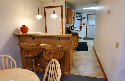 Milford Apartment | Charming 1st floor apt. in Milford, under 5 minutes to Dreams Park