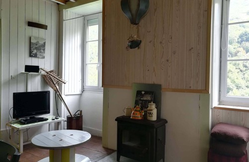 Eaux-Bonnes Apartment | Charming 2 * apartment - 7 people - near Gourette