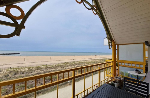 Port District Apartment | Charming 2-bedroom with parking and balcony 900m from center - Châtelaillon-Plage