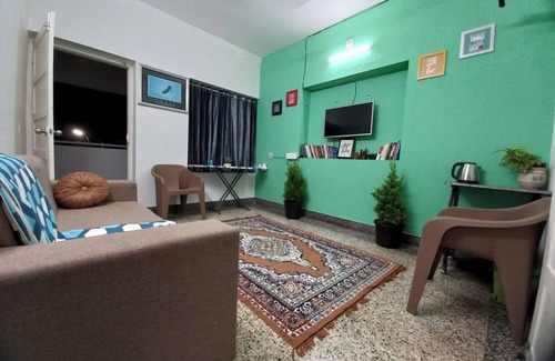 Peroorkada House | Charming 2-bedroom house in delightful Thiruvananthapuram with AC