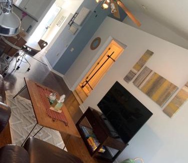 Northwest Pensacola House | Charming 2 bdr 1 bath home fenced byard N Pensacola Pet Friendly Close to bases