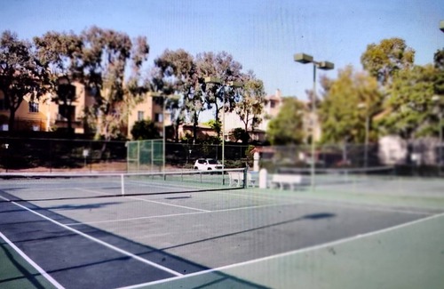 Carmel Valley Condo | Charming 2 bdrm condo, minutes to beach and parks, has pool, tennis, hot tubs.
