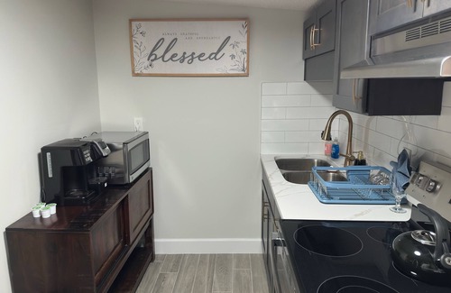Wright House | Charming 2-bedroom cottage in lovely Fort Walton Beach