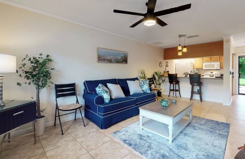 Dolphin's Cove House | Charming 2-bedroom townhome in gorgeous Ponte Vedra Beach