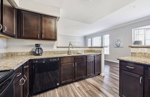 Texas Medical Center Apartment | Charming 2 bed/2 bath apartment 0,3 mile to MD Anderson