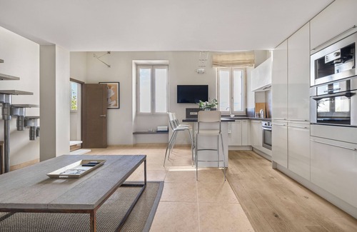 Mougins Apartment | Charming 2-Bed Appartment in the heart of Mougins with AC, near Cannes