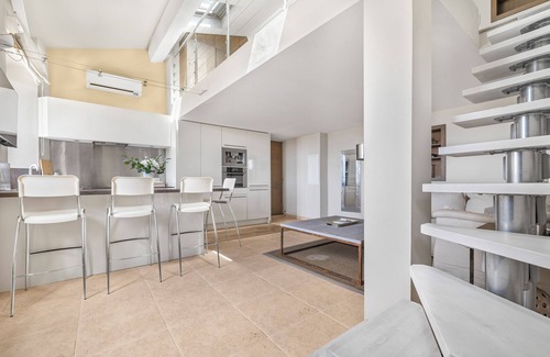 Mougins Apartment | Charming 2-Bed Appartment in the heart of Mougins with AC, near Cannes