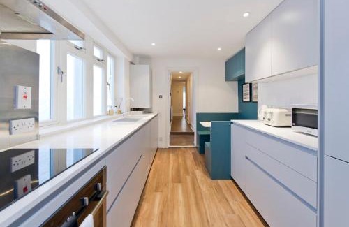 Warwick Apartment | Charming 2-Bed Apt, Pimlico