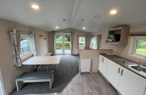 Galloway Forest Park House | Charming 2-Bed Lodge in Newton Stewart