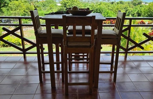Las Galeras Villa | Charming 2-bedroom villa in Las Galeras, Samaná Province with WiFi
