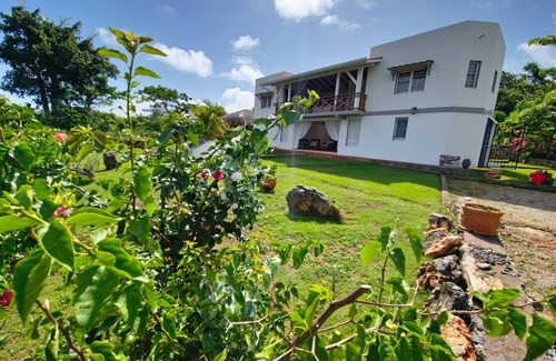 Las Galeras Villa | Charming 2-bedroom villa in Las Galeras, Samaná Province with WiFi