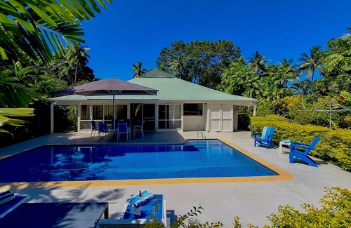 Pacific Harbour Villa | Charming 2-bedroom villa with Starlink WiFi, AC in Pacific Harbour