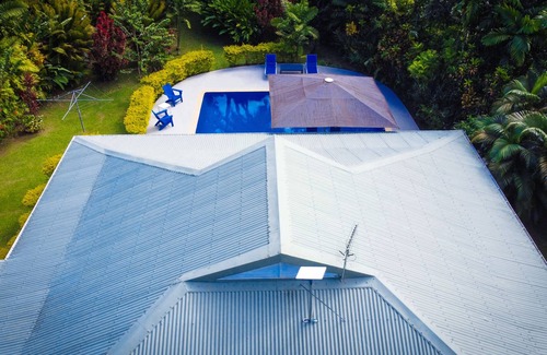 Pacific Harbour Villa | Charming 2-bedroom villa with Starlink WiFi, AC in Pacific Harbour