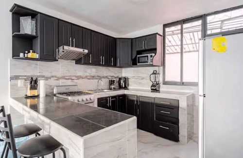 North Hotel Zone House | Charming 2-bedroom house with WiFi, AC in delightful Puerto Vallarta