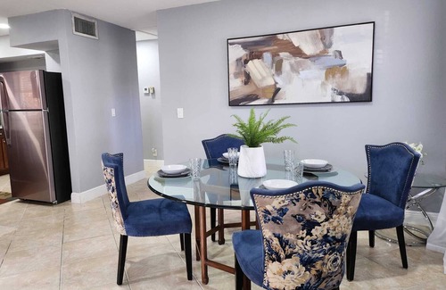 Deerfield Beach Condo | Charming 2-bedroom condo in fabulous Deerfield Beach with AC, WiFi, 55+
