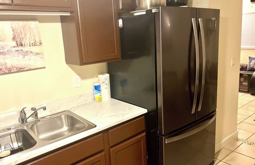 Sunset Beach Condo | Charming 2-bedroom condo in Treasure Island with AC
