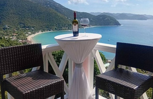 Brewers Bay House | Charming 2-bedroom house with WiFi, AC in amazing Cane Garden Bay