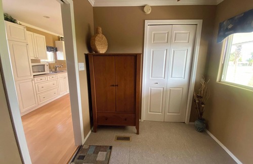 Thousand Palms House | Charming 2-bedroom mobile home with WiFi, AC in Thousand Palms