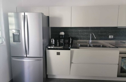 Jolly Harbour House | Charming 2-bedroom family friendly townhouse in Jolly Harbour with Golf Cart!