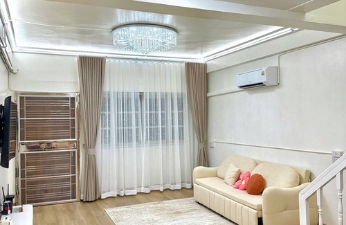 Betong House | Charming 2-bedroom house in enchanting Betong with AC