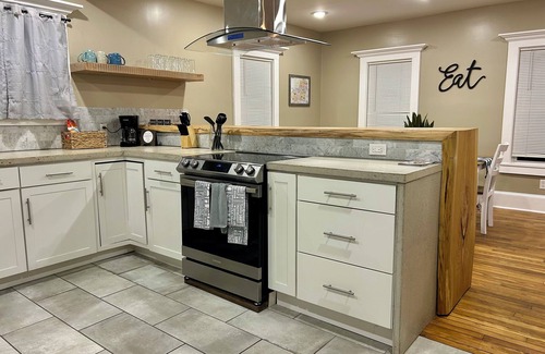 Parish House | Charming 2-bedroom 1.5-bath Townhome Near I81. Snowmobile & Angler Dream!