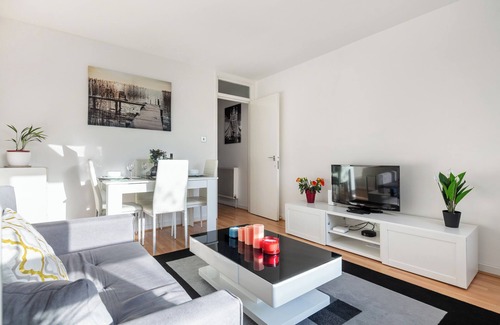 Wandsworth House | Charming 2 bedroom 2 Bathroom Flat in Clapham Junction