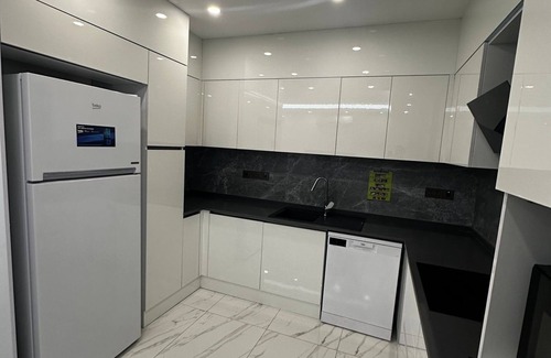 Kyrenia Apartment | Charming 2-bedroom & 2-bathroom apartment with AC, WiFi in Girne/Kyrenia TRNCn