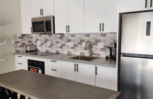 Urbanizacion Tavarez Apartment | Charming 2-bedroom 2-store penthouse in Hispaniola HillSide Condos, Sosua