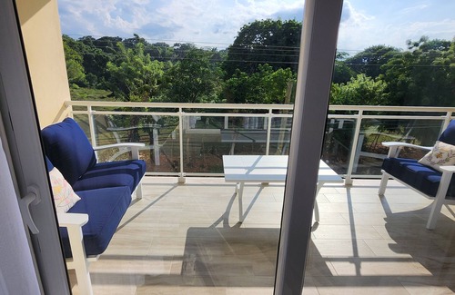 Urbanizacion Tavarez Apartment | Charming 2-bedroom 2-store penthouse in Hispaniola HillSide Condos, Sosua