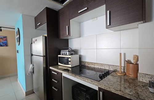 Juan Dolio - El Pueblo Apartment | Charming 2-bedroom apartment on the Beach!