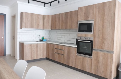 Birzebbuga Apartment | Charming 2-bedroom apartment in lovely Marsaxlokk with WiFi, AC