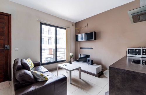 Tal-Ghoqod Apartment | Charming 2-bedroom apartment in St. Julians