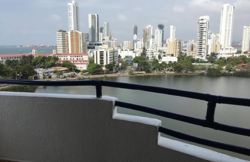 El Laguito Apartment | Charming 2-bedroom apartment with amazing views fabulous Cartagena