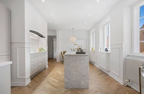 Helsingor Apartment | Charming 2-bedroom apartment in serene Helsingør with WiFi