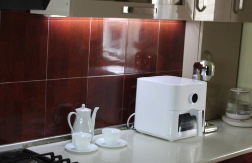 Chugureti Apartment | Charming 2-bedroom apartment with WiFi and AC in lovely T'bilisi