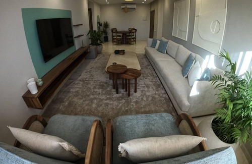 Agdal Apartment | Charming 2-bedroom apartment with WiFi, AC in vibrant Marrakech