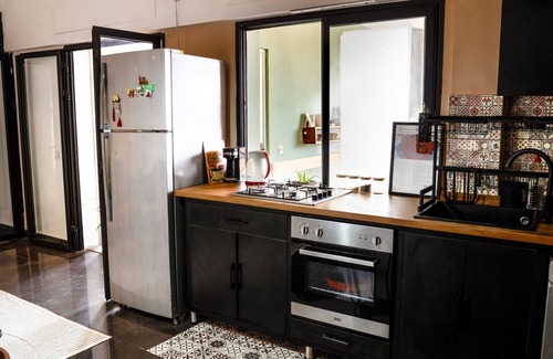 Gueliz Apartment | Charming 2-bedroom apartment with a panoramic view