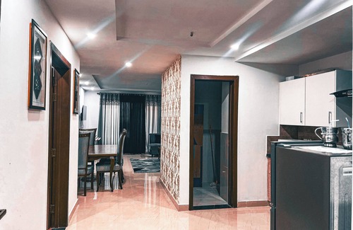 Islamabad Apartment | Charming 2-bedroom apartment with WiFi, AC in delightful Islamabad